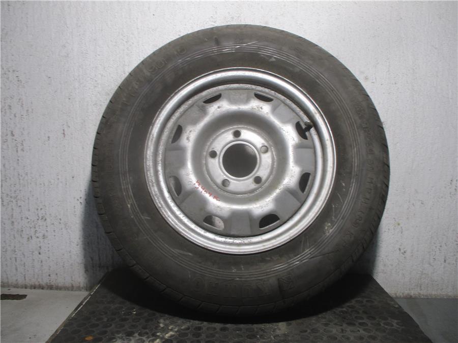 neumatico rueda repuesto ssangyong kyron 2.0 (141 cv)