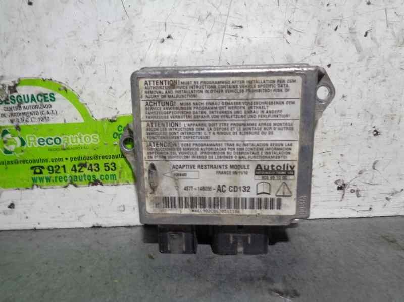 centralita airbag ford mondeo iii (b5y) 2.2 tdci