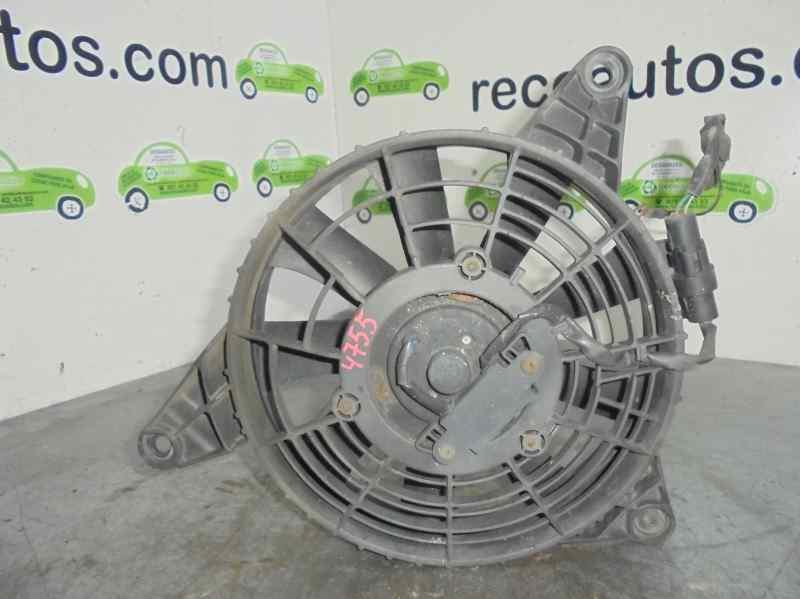ventilador radiador aire acondicionado kia sportage 2.0 turbodiesel (83 cv)