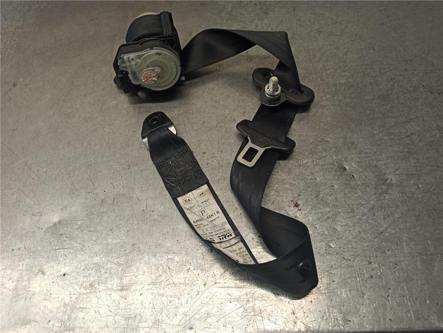 cinturon seguridad trasero derecho suzuki alto amf 310 1.0 12v (68 cv)