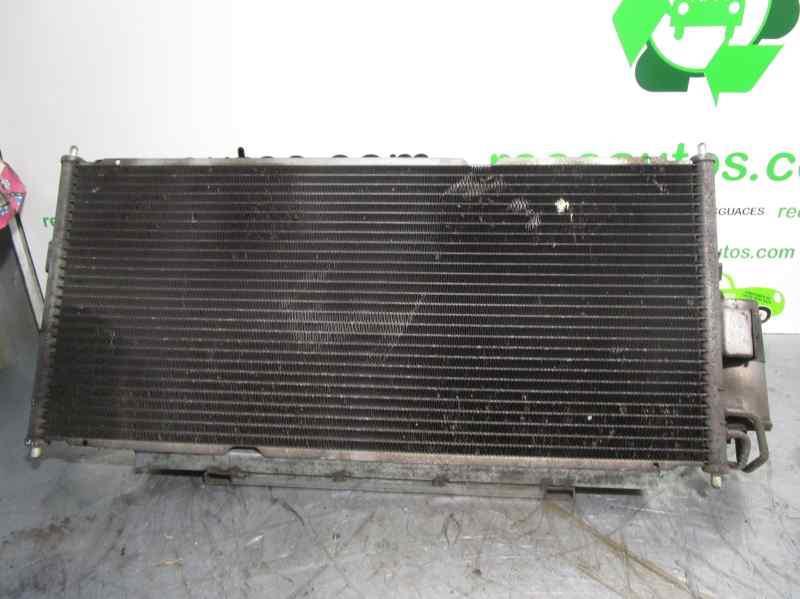radiador aire acondicionado nissan almera 1.5 16v (90 cv)