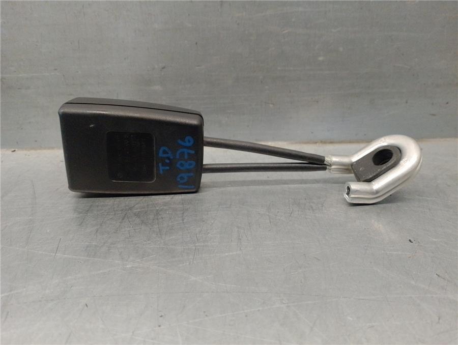 anclaje cinturon trasero derecho mercedes benz clase cls (w219) 3.5 v6 cat