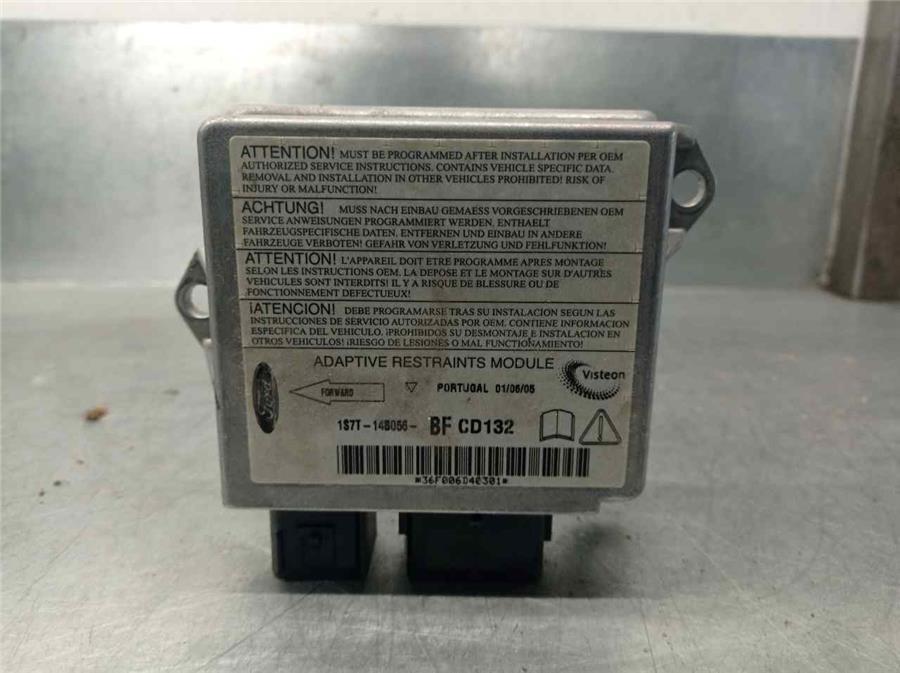 centralita airbag ford mondeo iii (b5y) 1.8 16v