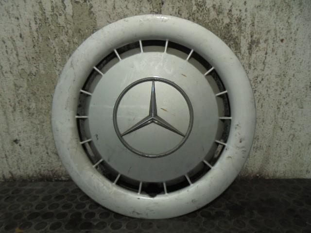 tapacubos mercedes clase s  berlina+coupe 5.0 v8 (241 cv)