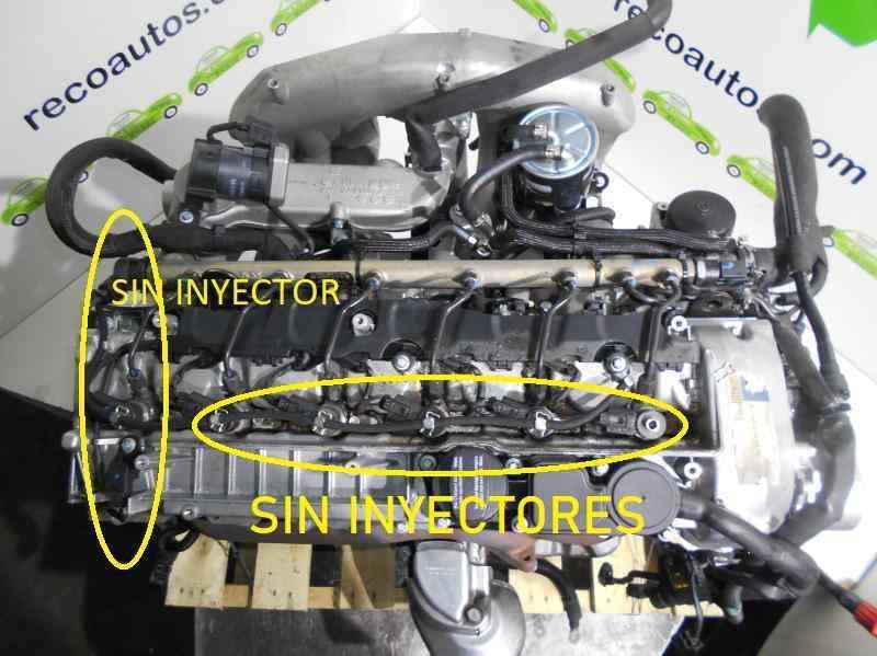 Motor Completo MERCEDES CLASE S 3.2