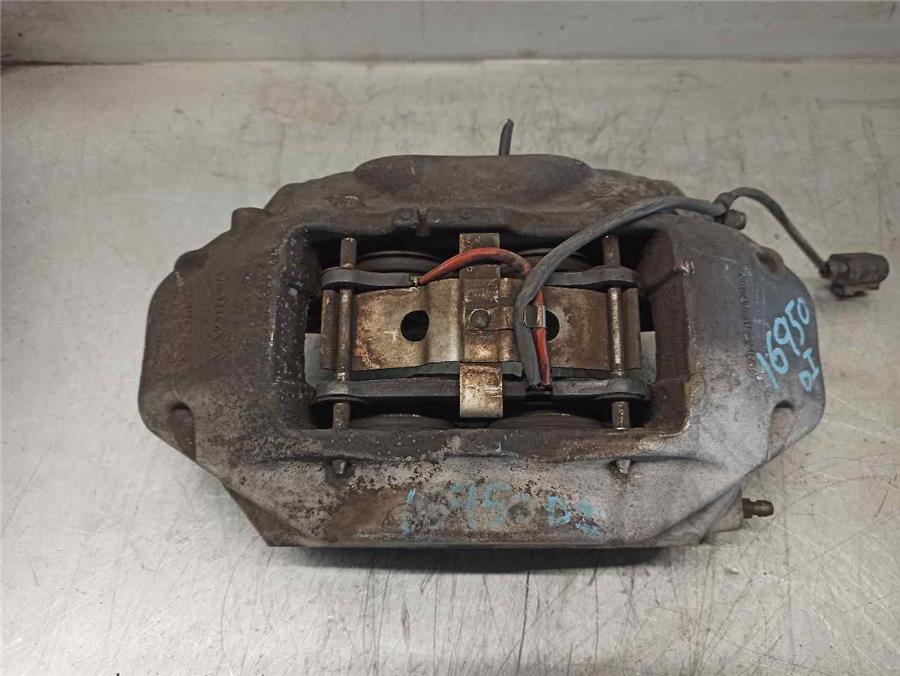 pinza freno trasero izquierda volkswagen touareg (7la) 3.0 v6 tdi dpf