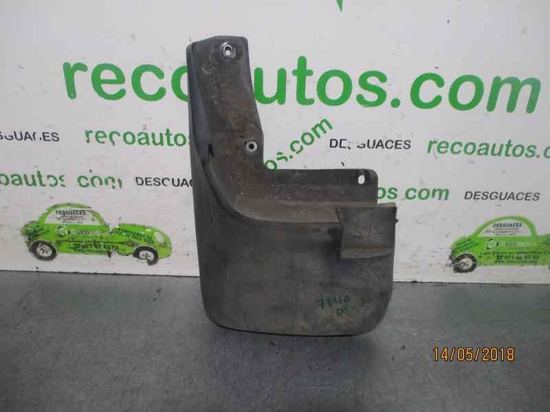 spoiler paragolpes delantero honda cr v (rd1/3) 2.0 16v cat