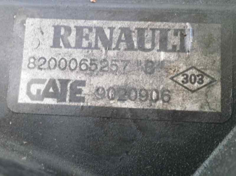 Electroventilador RENAULT SCENIC RX4