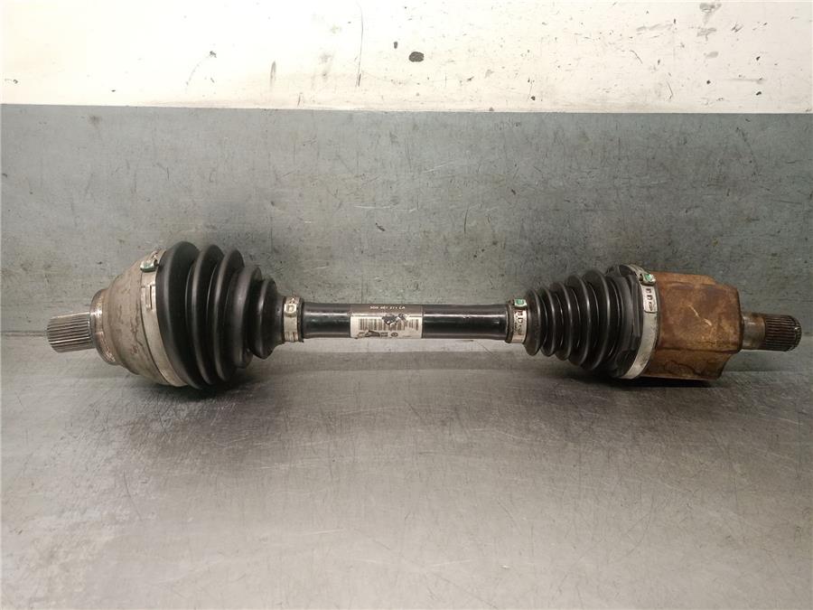 transmision delantera izquierda seat leon st (5f8) 2.0 tdi