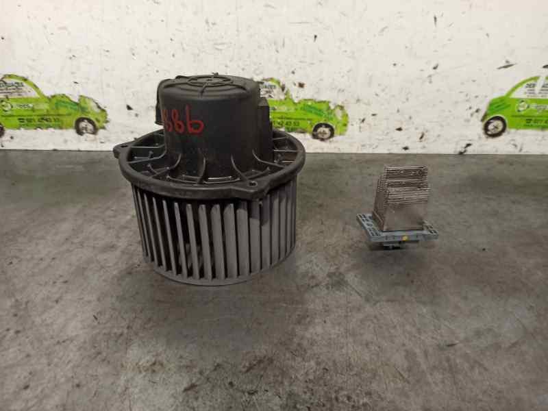 motor calefaccion hyundai terracan 2.9 crdi (163 cv)