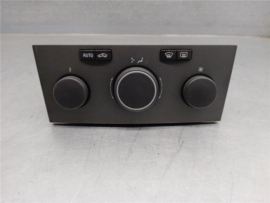 mandos climatizador opel astra h berlina 1.9 cdti (120 cv)
