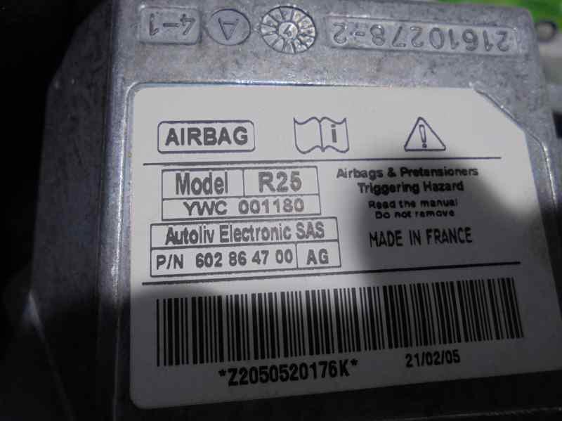 Centralita Airbag MG ROVER SERIE 1.6