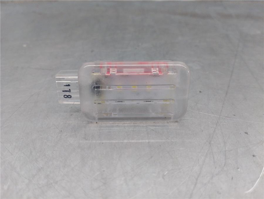 luz interior techo land rover range rover velar 2.0 diesel cat