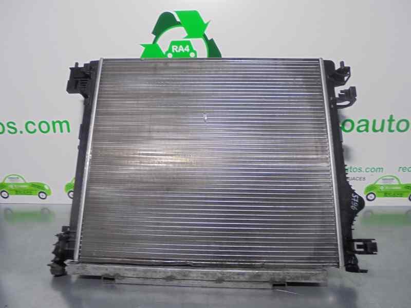radiador nissan qashqai 1.2 16v (116 cv)