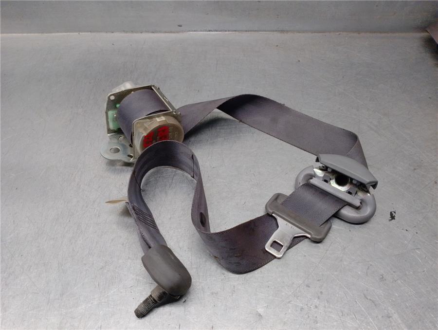 cinturon seguridad trasero izquierdo toyota previa 2.0 turbodiesel (116 cv)