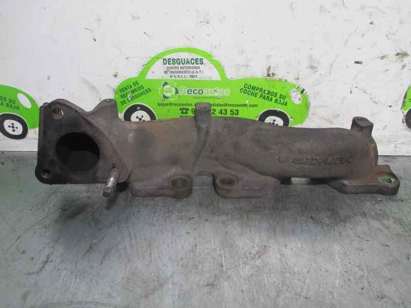 Colector Escape JAGUAR S-TYPE II 2.7