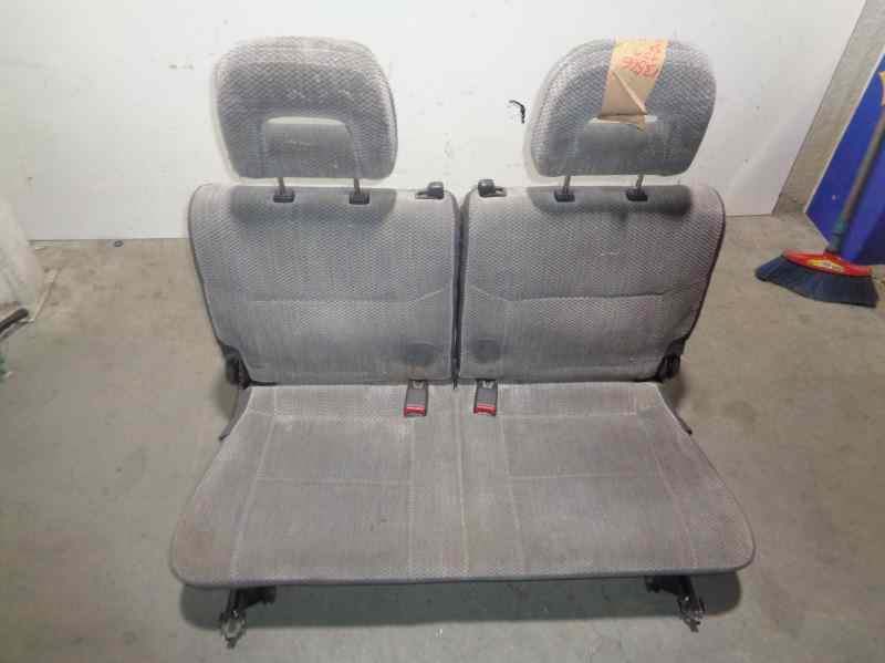 asientos traseros mitsubishi space wagon 2.0 16v (133 cv)