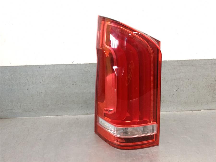 piloto trasero izquierdo mercedes benz clase v (w447) v 250 cdi / d (447.811, 447.813, 447.815)