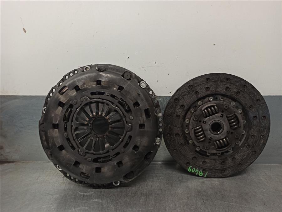 kit embrague completo ford transit caja cerrada ´06 2.4 tdci cat
