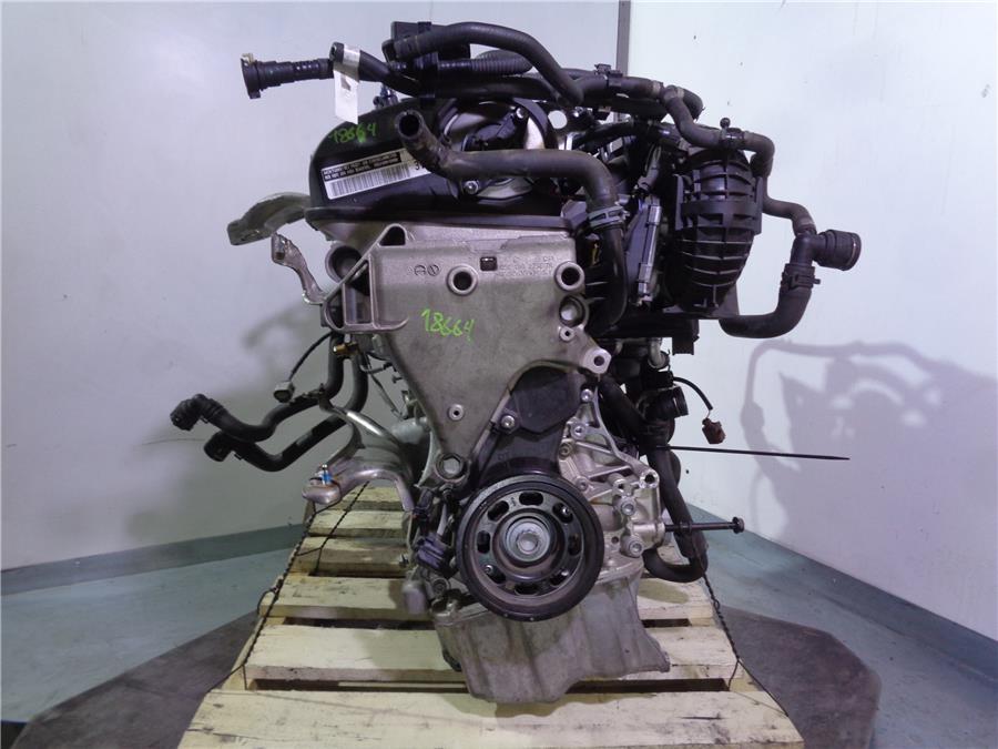motor completo seat leon st 1.5 16v tsi act (150 cv)