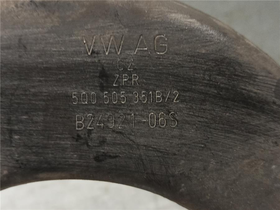 Brazo Superior Trasero Izquierdo 2.0