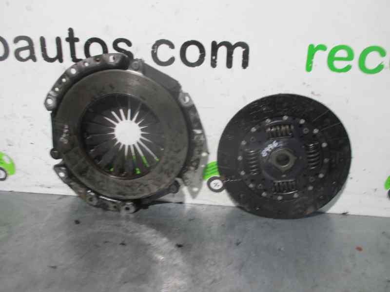 kit embrague completo kia venga (yn) 1.4 cvvt