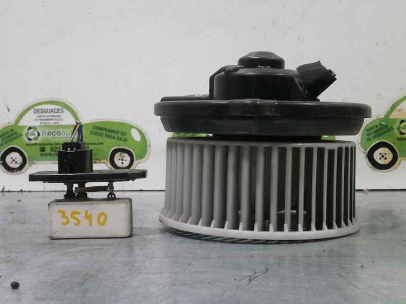 motor calefaccion toyota corolla 1.4 16v (97 cv)