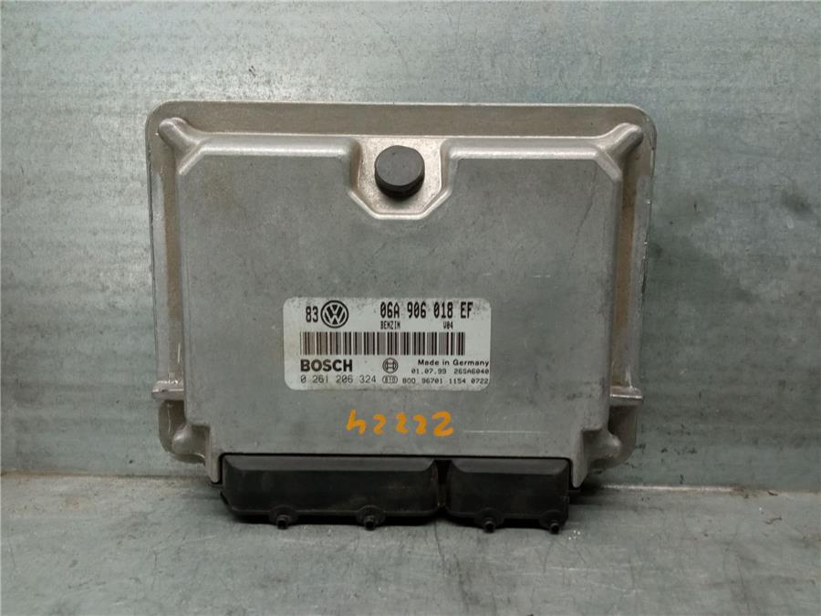 centralita motor uce volkswagen golf iv (1j1) 2.0