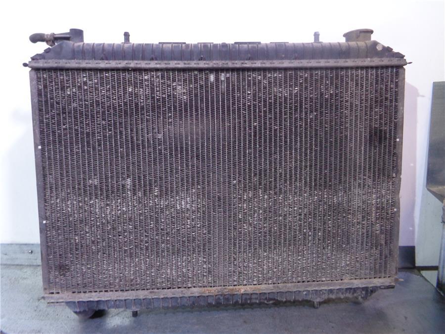 radiador nissan vanette cargo 2.3 d (75 cv)