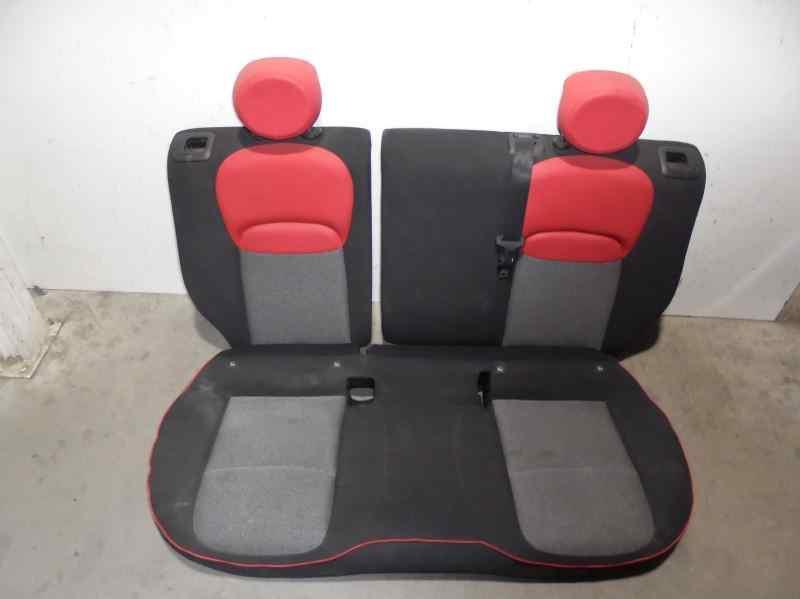 asientos traseros fiat 500 x 1.6 16v (110 cv)