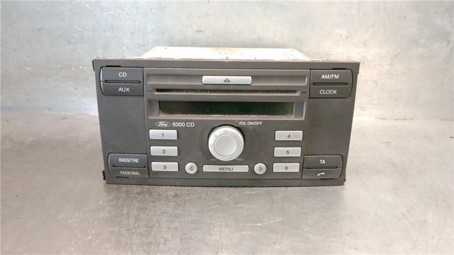 8m5t18c815db kw2000 visteon radio cd
