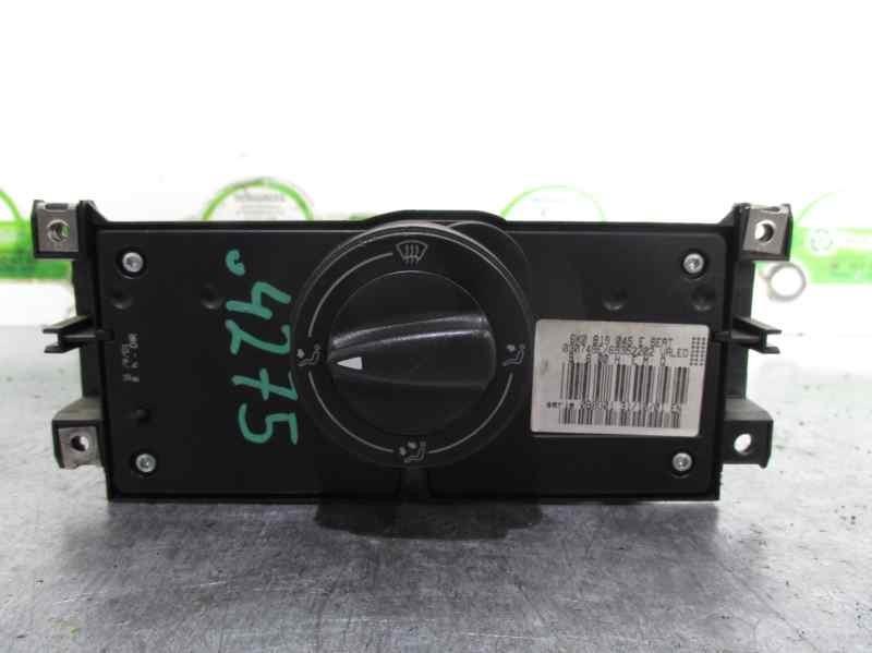 mandos calefaccion / aire acondicionado seat cordoba berlina (6k2) 1.4 16v