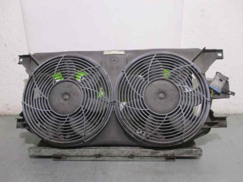 ventilador radiador aire acondicionado mercedes clase m 3.2 v6 18v (218 cv)