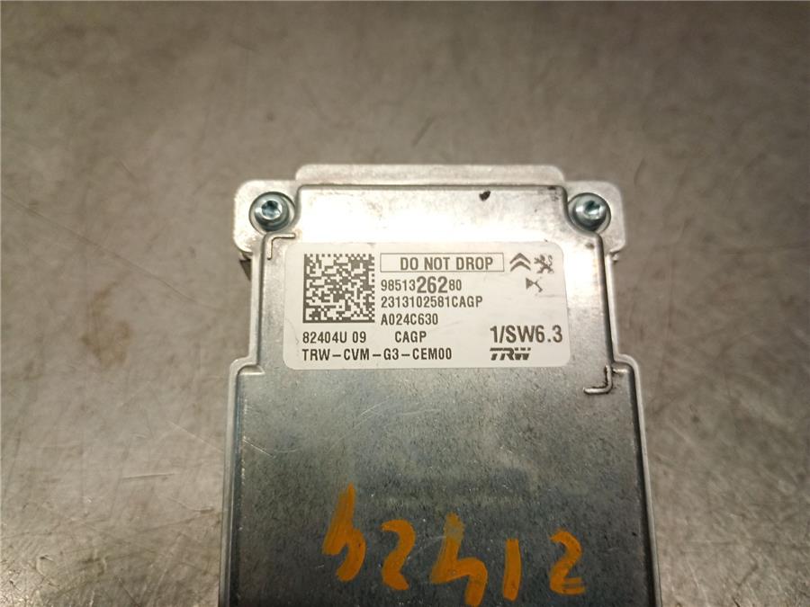 MODULO ELECTRONICO PEUGEOT 208 II