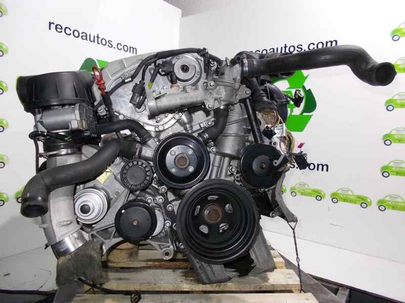motor completo mercedes clase clk  coupe 2.3 compresor (197 cv)