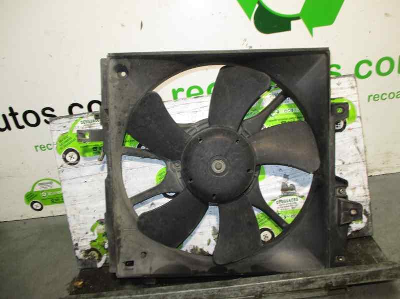 ventilador radiador aire acondicionado subaru forester s10 2.0 (125 cv)