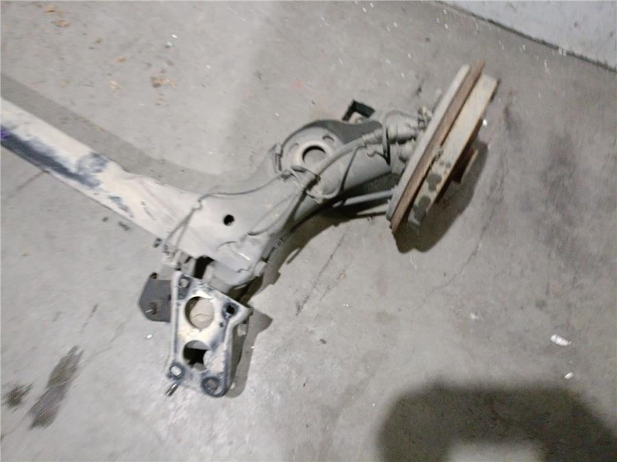 Puente Trasero SKODA OCTAVIA BERLINA