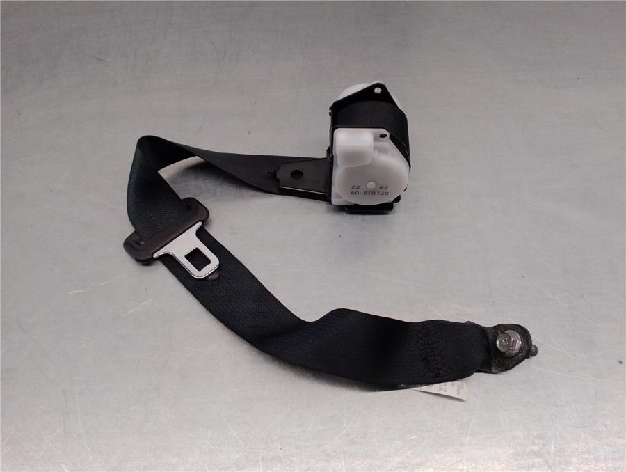 cinturon seguridad trasero izquierdo mazda 3 lim. 1.6 16v (105 cv)