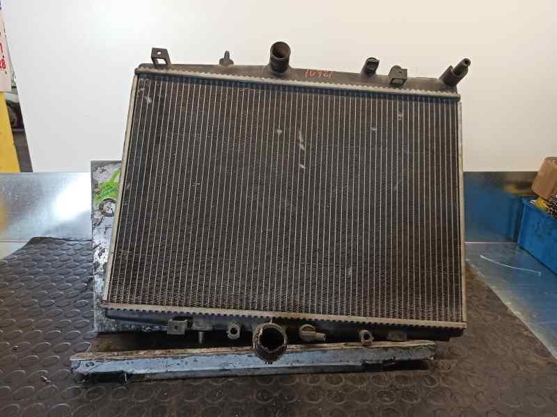 radiador peugeot 406 berlina 2.0 16v (136 cv)