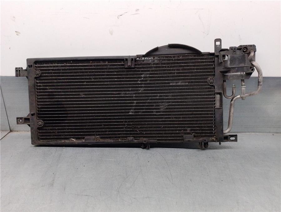radiador aire acondicionado opel corsa c 1.3 16v cdti (69 cv)