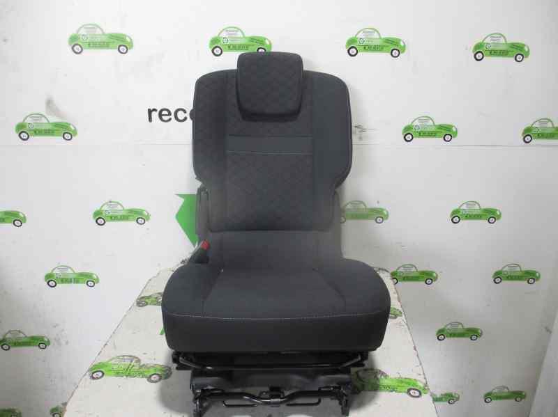 asientos traseros izquierdo renault scenic iii 1.6 16v (110 cv)