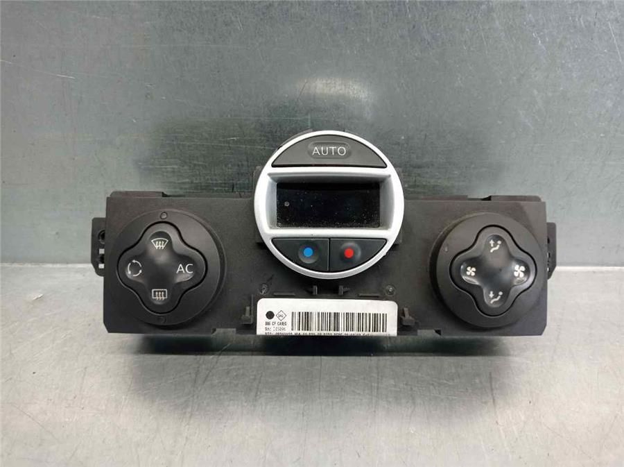 mandos climatizador renault clio grandtour 1.5 dci d (86 cv)