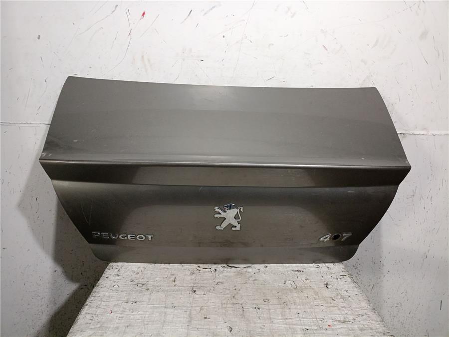 porton trasero peugeot 407 (6d_) 2.0 hdi 135 (6drhrh, 6drhre, 6drhrg, 6drhrj)