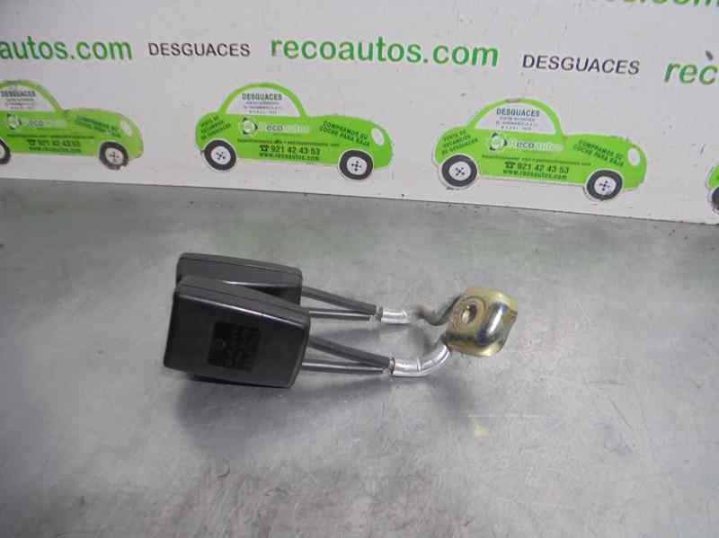 anclaje cinturon trasero izquierdo seat cordoba berlina (6l2) 1.9 tdi
