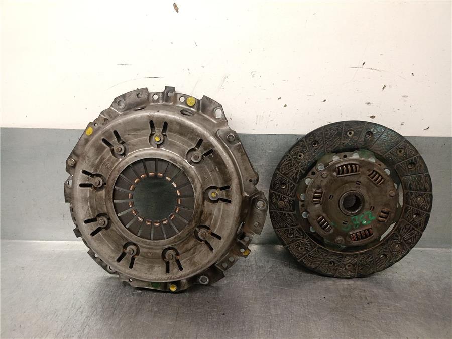 kit embrague completo subaru impreza station wagon (gf) 2.0 i 16v awd (gf8)