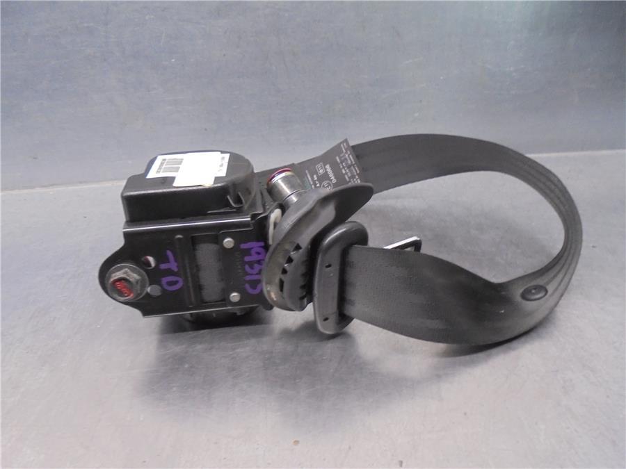 cinturon seguridad trasero derecho hyundai ix20 1.4 crdi (90 cv)