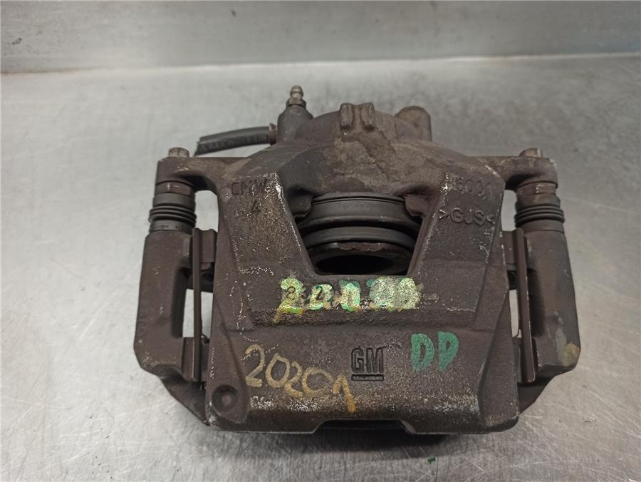 pinza freno delantero derecha chevrolet aveo hatchback (t300) 1.3 d