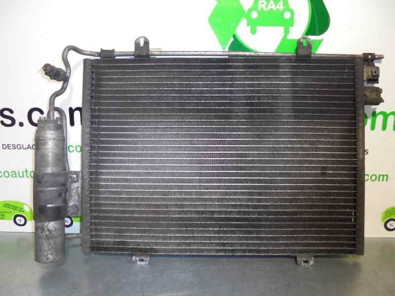 radiador aire acondicionado renault clio ii fase i 1.2 (58 cv)