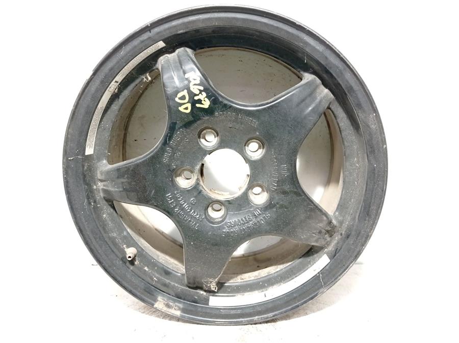 llanta mercedes benz clase s (w220, v220) s 430 (220.070, 220.170)