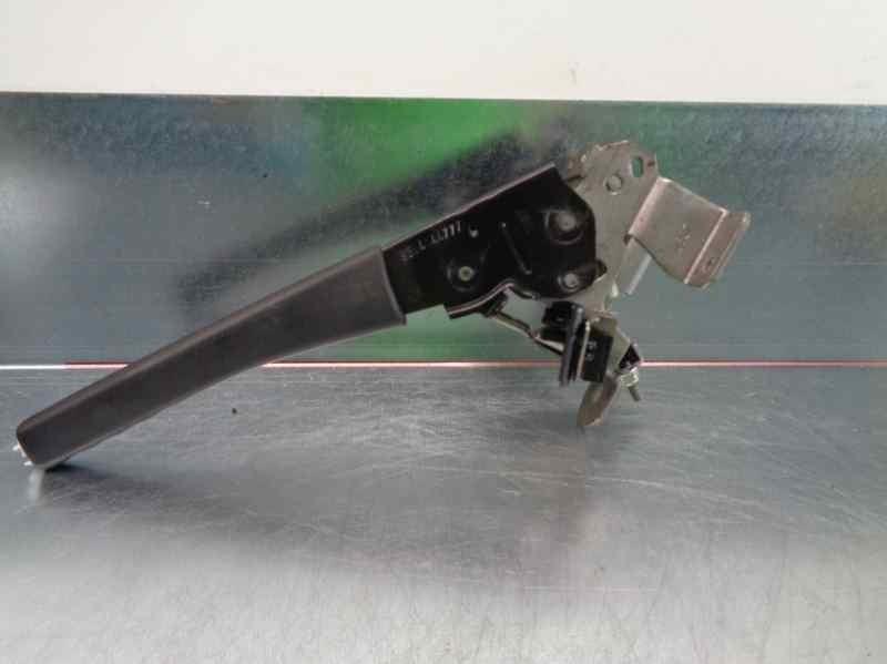 palanca freno de mano peugeot 307 cc (s2) 2.0 16v hdi fap cat (rhr / dw10bted4)